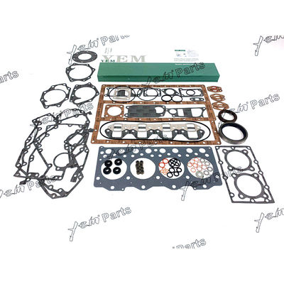 QSB3.3 B3.3 Full Gasket Set 3800939 For Cummins Doosan D25G Truck JCM907D Excavator