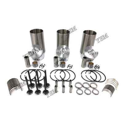 For Yanmar 3TNV84 Diesel Engine Overhaul Rebuild Kit Excavator parts