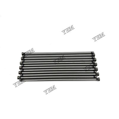 For Mitsubishi S6K S6KC Valve push rod engines C6.4 320C 320D