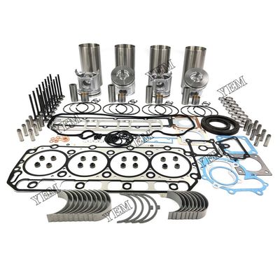 4TNV106 Overhaul Kit With Valves  For Yanmar Engine