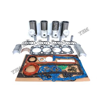 Overhaul Kit With Bearing Set DA220 Engine compatible For Isuzu