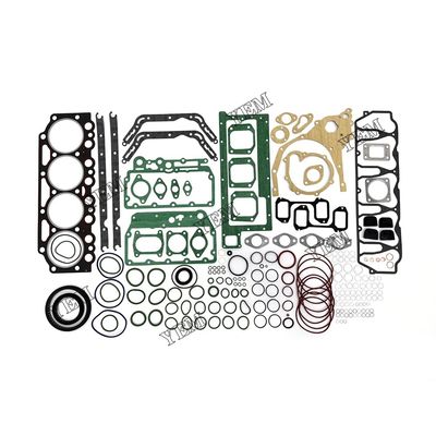 For Deutz BF4M1013 Full Gasket Set Excavator Engine Parts Genuine Diesel Engine 0293-7627