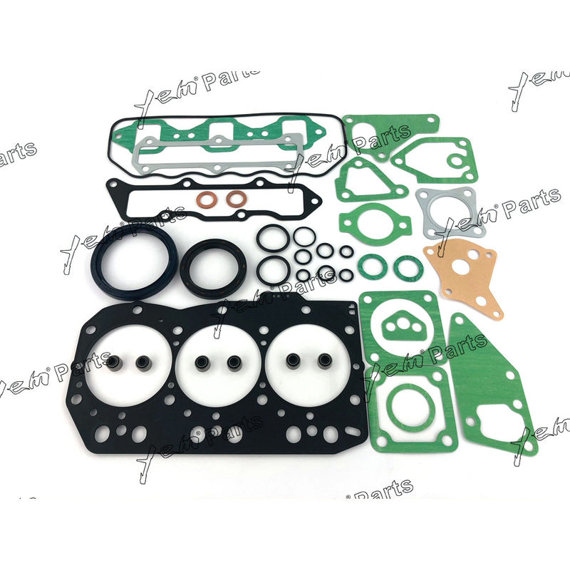 3TNE82A 3D82E Full Gasket Set For Yanmar Engine Kobelco SK30SR E30SR E35SR TB125