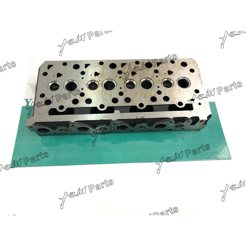 V2203 V2203T Diesel Engine Cylinder Head 1G851-63043 1G624-03042 For Kubota Bobcat