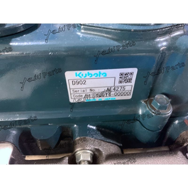 D902 D902-E Kubota Excavator Spare Parts 1J014-0000 1J019-01001