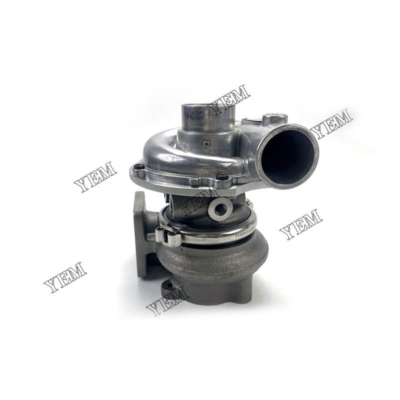 123981-18021 Diesel Engine Turbocharger For Yanmar 4TNV106 4TNV106-T RHF5