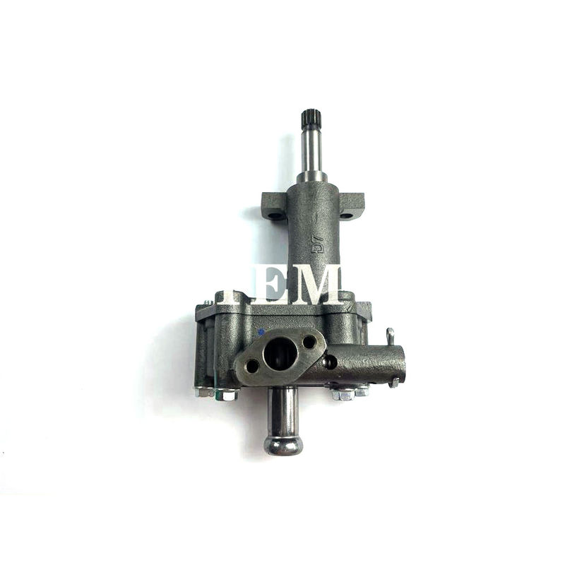 4BG1 4BD1 6BG1 Isuzu Oil Pump , 1-13100-204-0 Isuzu Engine Spare Parts