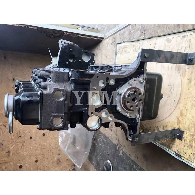 Durable QD32 Nissan Engine Assembly Multipurpose Eco Friendly Design