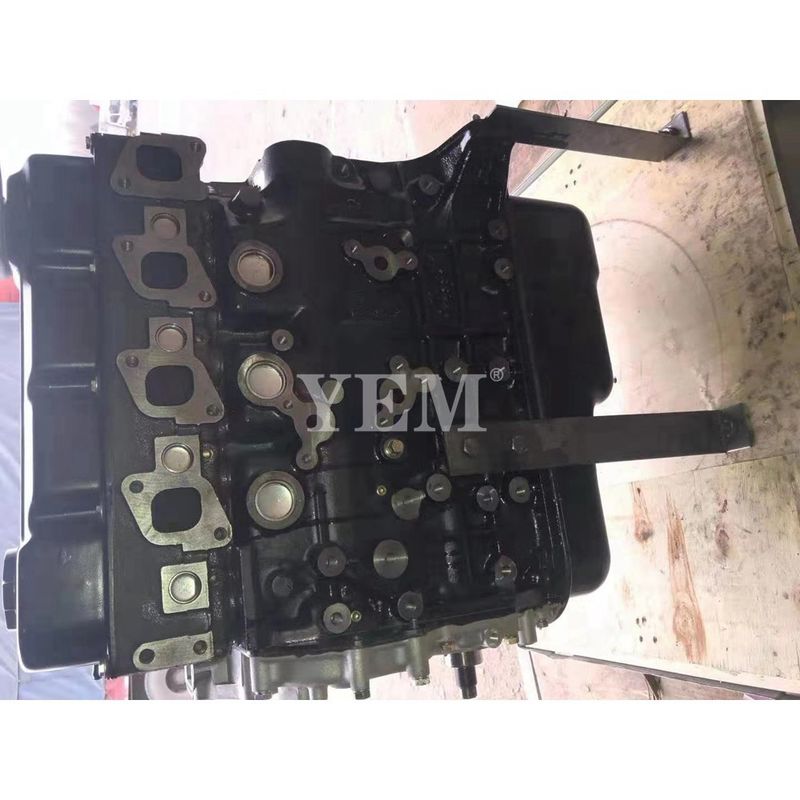 Durable QD32 Nissan Engine Assembly Multipurpose Eco Friendly Design