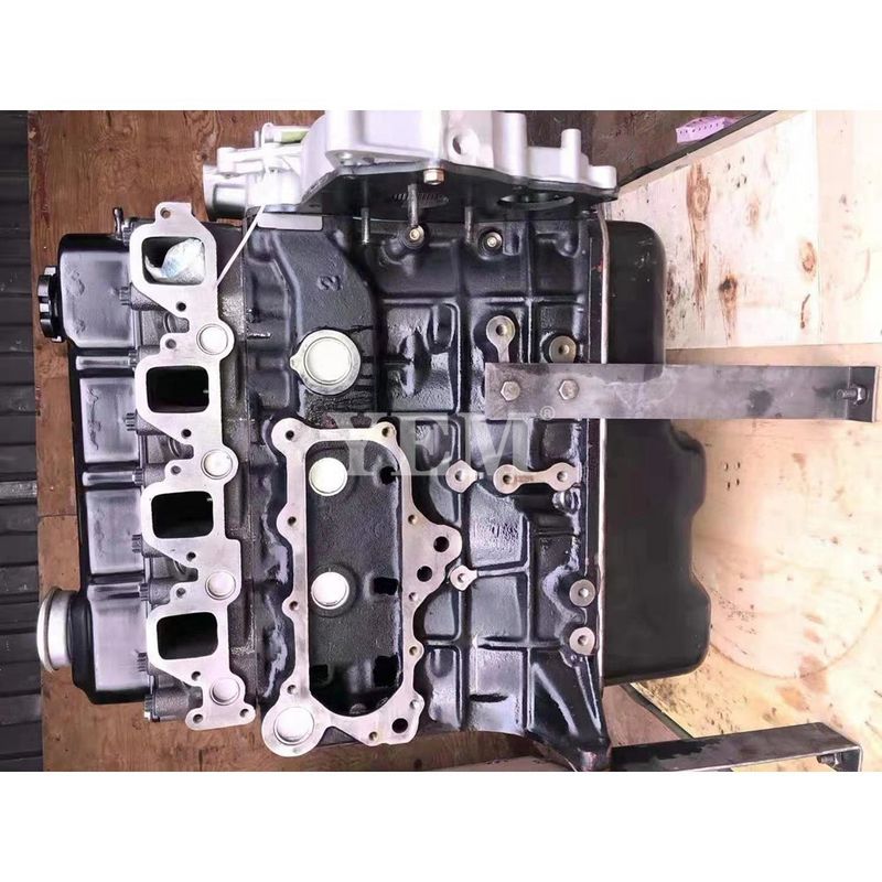 Durable QD32 Nissan Engine Assembly Multipurpose Eco Friendly Design