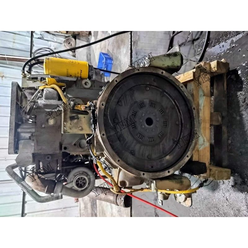 D924 D924T Complete Engine Assembly For Liebherr Excavator A914 A918