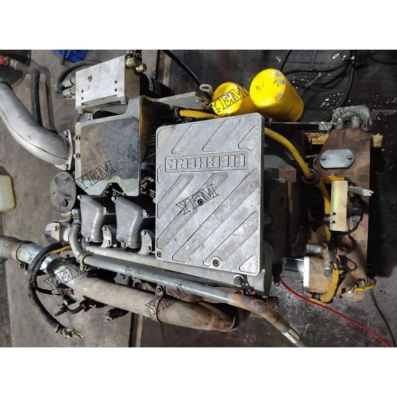 D924 D924T Complete Engine Assembly For Liebherr Excavator A914 A918