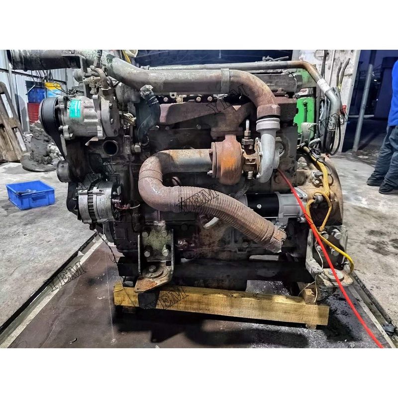 D924 D924T Complete Engine Assembly For Liebherr Excavator A914 A918
