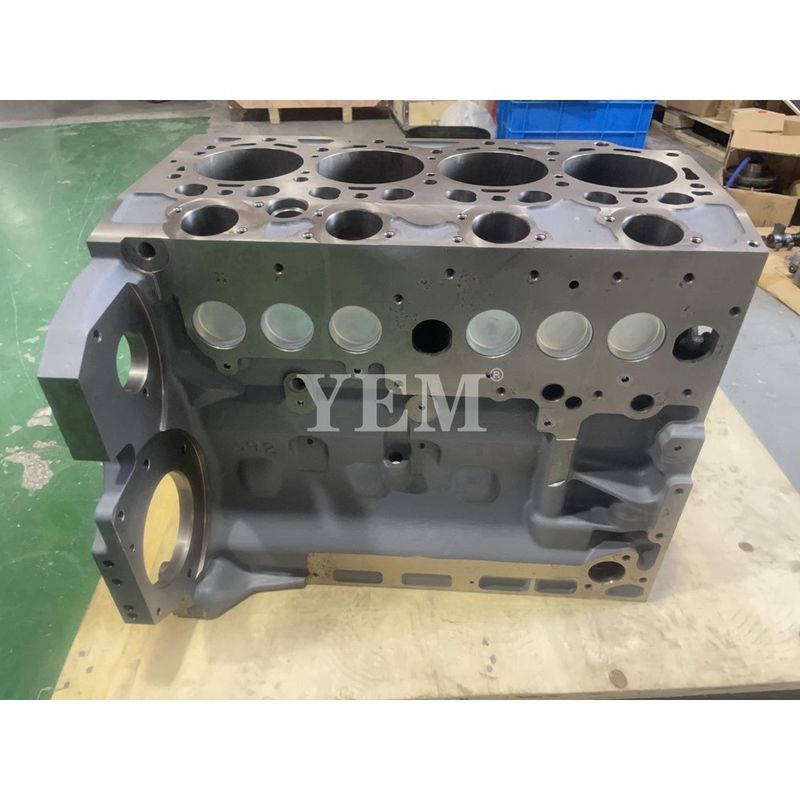 VOE20791246 Short Engine Cylinder Block For Volvo D4D D4D-EAE1 EC140B EC140CL