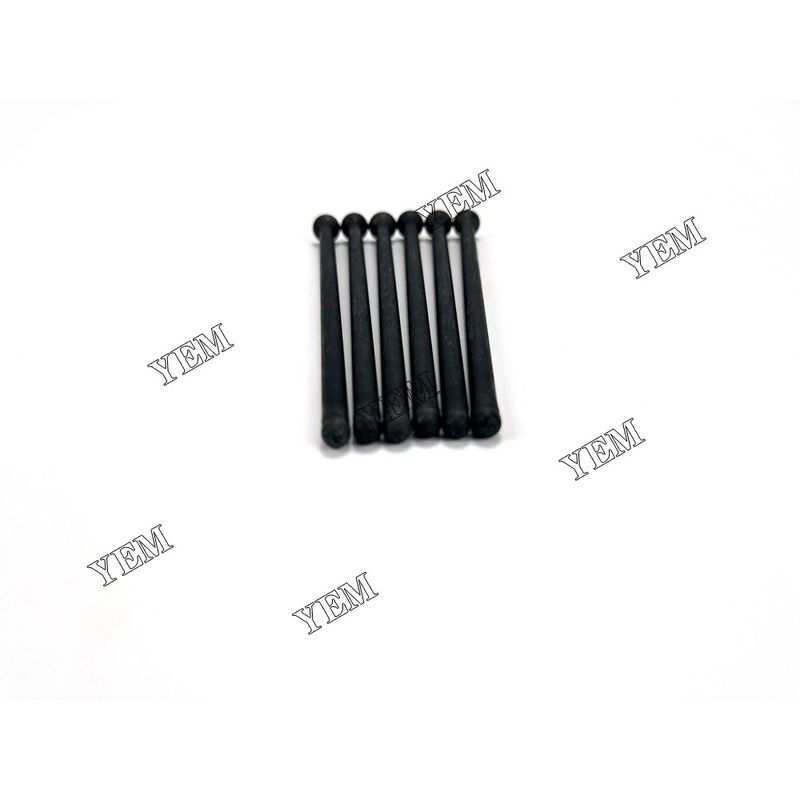 High-Quality D1703 Valve Push Rod for Kubota Engine parts