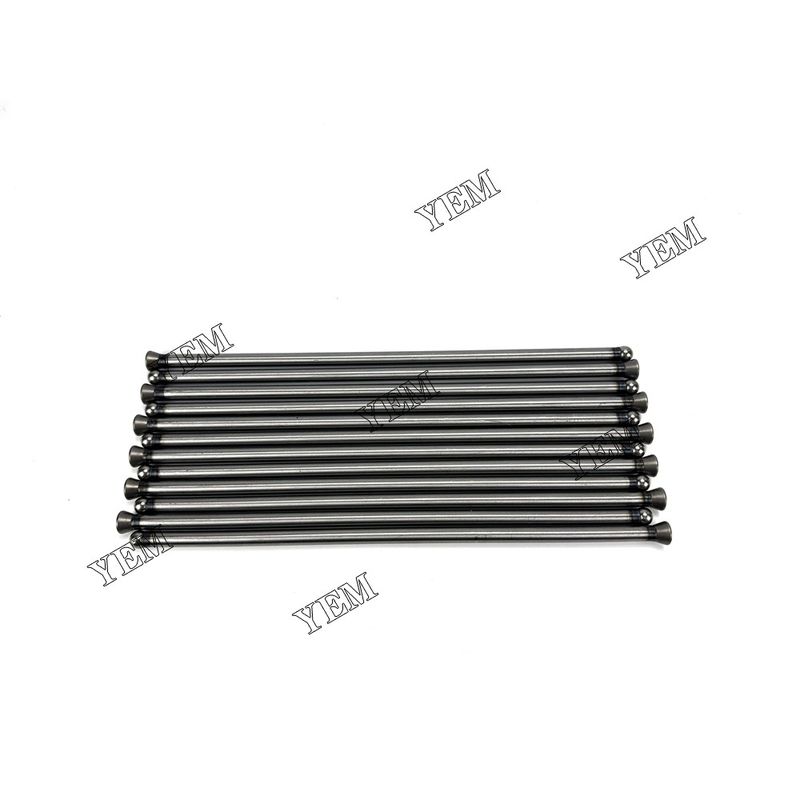 For Mitsubishi S6K S6KC Valve push rod engines C6.4 320C 320D
