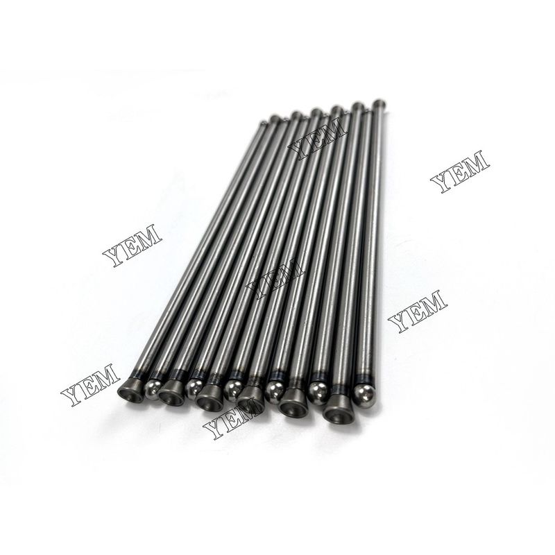 For Mitsubishi S6K S6KC Valve push rod engines C6.4 320C 320D