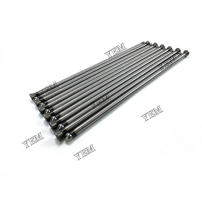 For Mitsubishi S6K S6KC Valve push rod engines C6.4 320C 320D