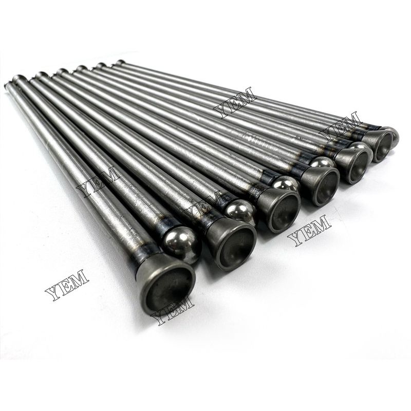 For Mitsubishi S6K S6KC Valve push rod engines C6.4 320C 320D