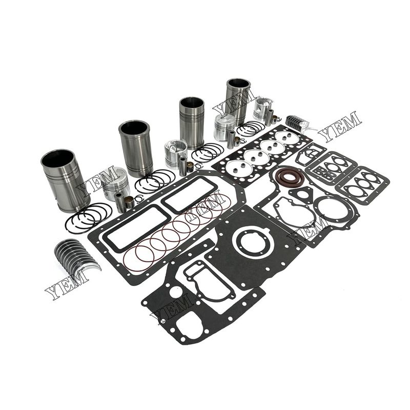 K4100D Overhaul Kit With Bearing For Weichai  Excavator