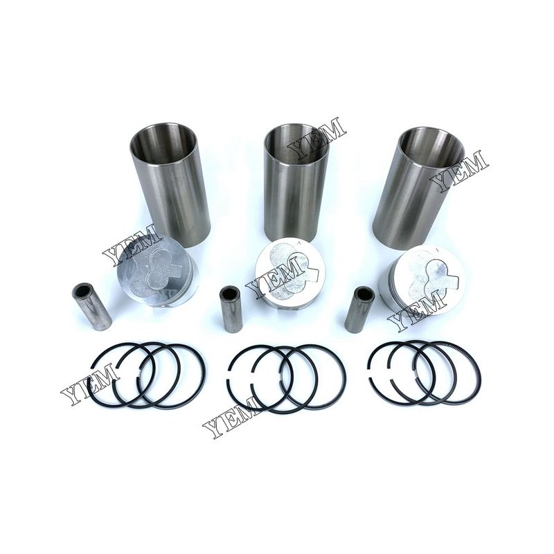 L3E Overhaul Kit For Mitsubishi Diesel  parts Excavator