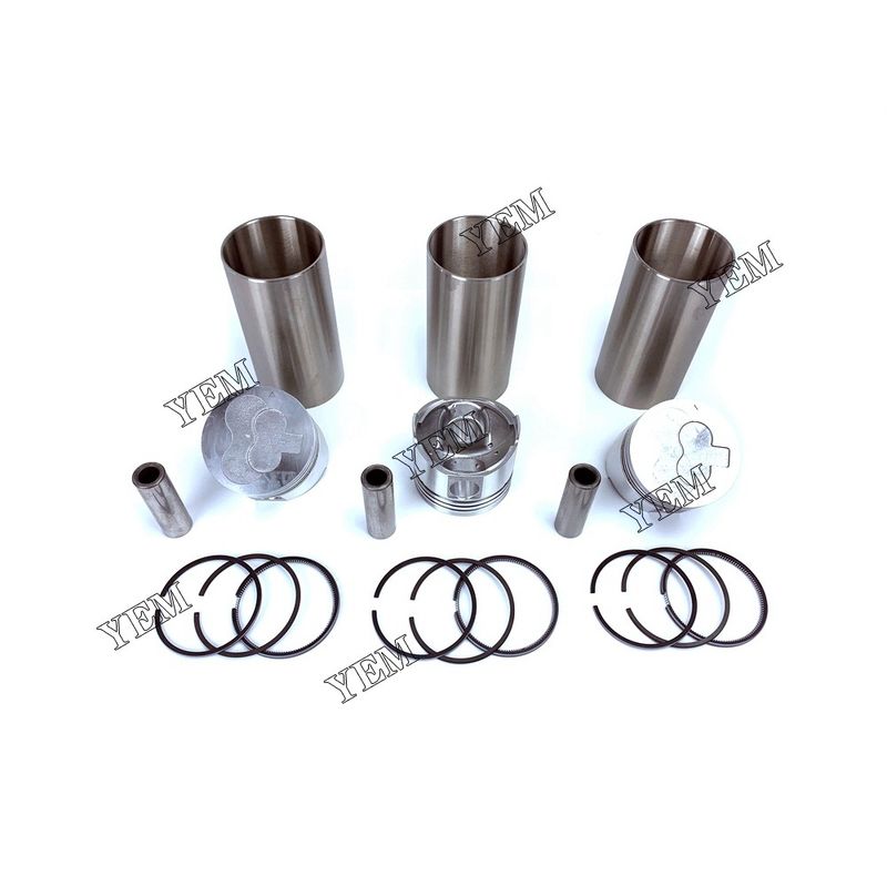 L3E Overhaul Kit For Mitsubishi Diesel  parts Excavator