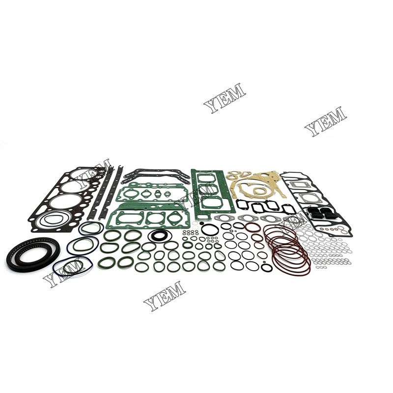 For Deutz BF4M1013 Full Gasket Set Excavator Engine Parts Genuine Diesel Engine 0293-7627