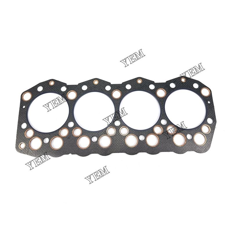 Full Gasket Kit Compatible with Engine Oem S4S For Mitsubishi Engine