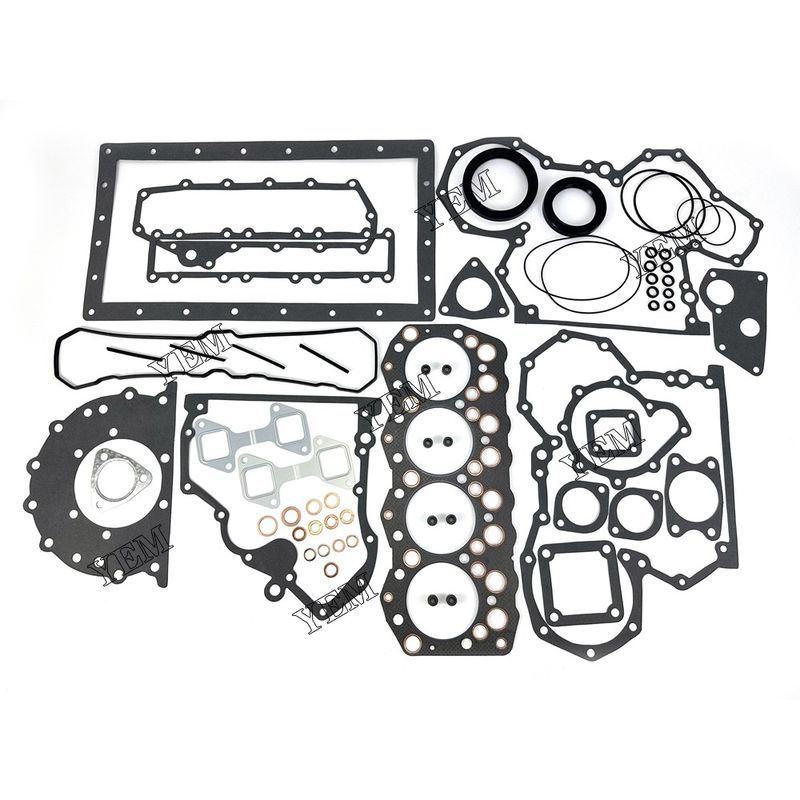 Full Gasket Kit Compatible with Engine Oem S4S For Mitsubishi Engine