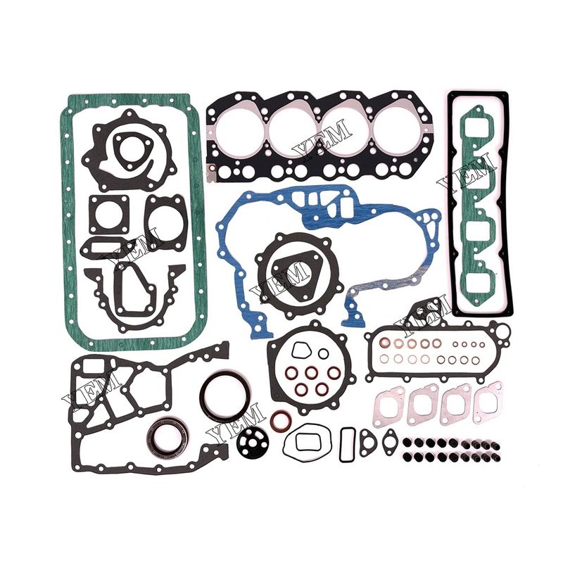 Engine Full Gasket Set For Nissan TD27 Land Cruiser Tractor 10101-43G27