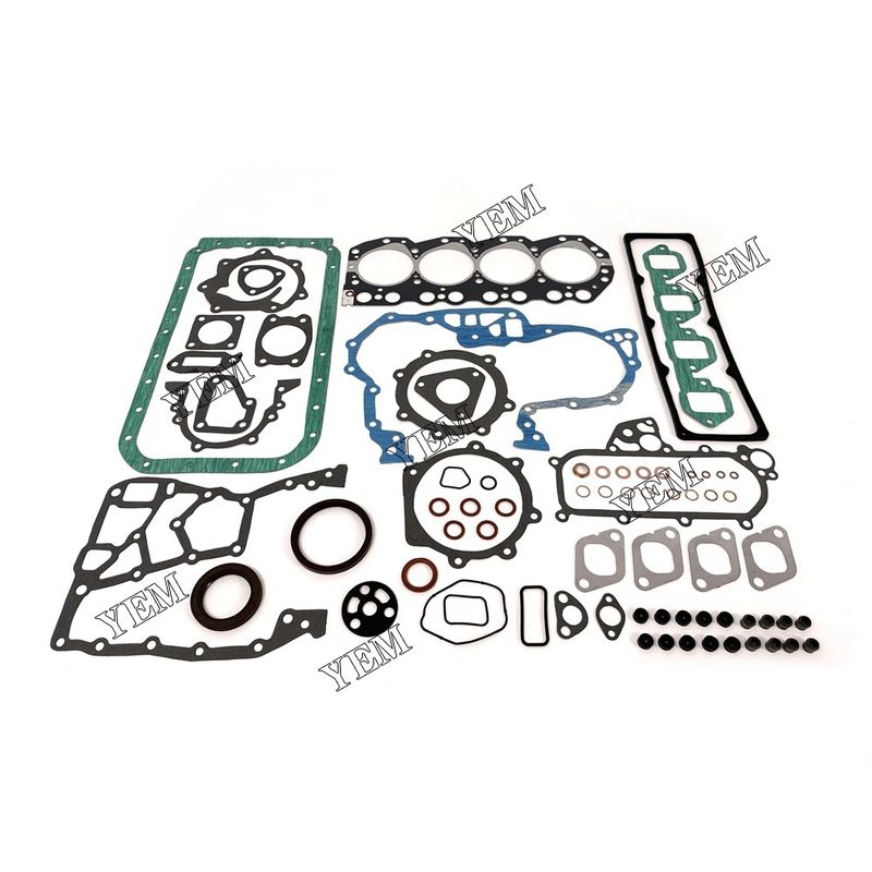 Engine Full Gasket Set For Nissan TD27 Land Cruiser Tractor 10101-43G27